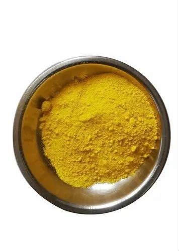 Yellow Chrome Pigment Powder Cas Number At Rs Kg In Delhi