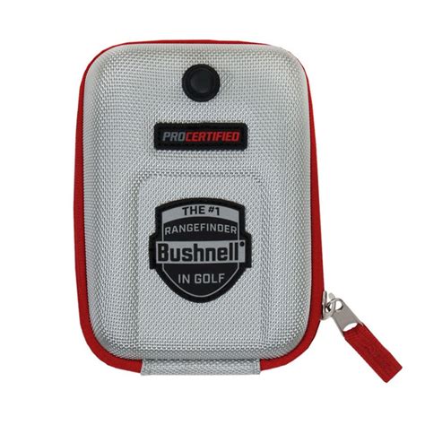 Bushnell Golf Laser Rangefinder Case Snainton Golf