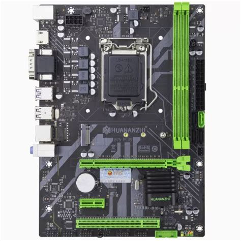 Carte M Re Micro Atx Lga Lga B Avec Slot M Vga Hdmi Ddr