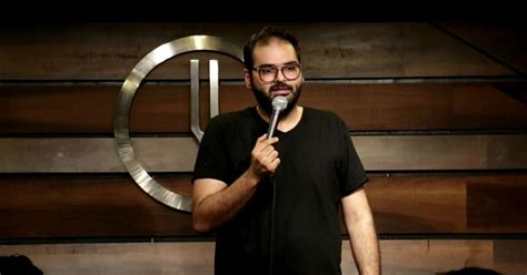 Stand-up comedian Kunal Kamra’s show cancelled in Surat, says report