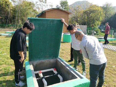 直击审计一线福州审计关注农村生活污水治理 福州动态 福建省审计厅