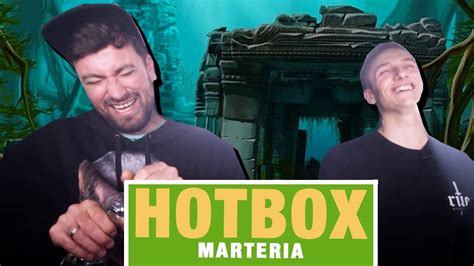 Marteria Und Marvin Game In Der Hotbox Trailer Bars Tv Youtube