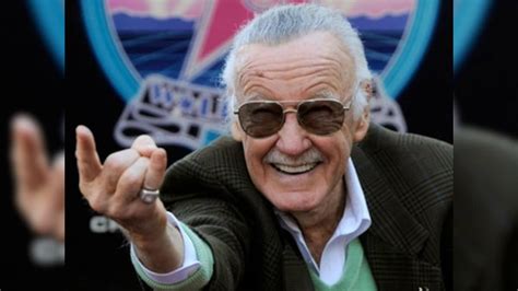 Stan Lee Dies At 95 Creator Of Marvel Universe And Spider Man