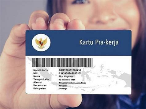 Pemerintah Lanjutkan Program Kartu Prakerja Tagar