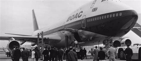 How The Boeing Changed The Way Airplanes Are Designed