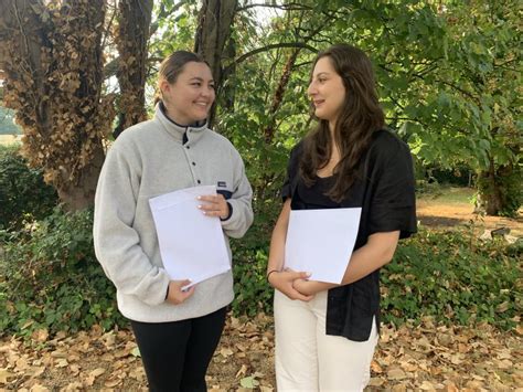 A Level Results At St Augustines Priory St Augustines Priory