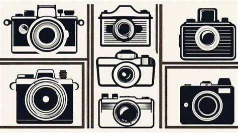 Premium Photo Preserving History With Vintage Cameras