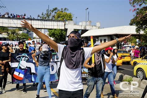 Estudiantes Y Sociedad Civil Marchan En Defensa Del Agua Contrapunto