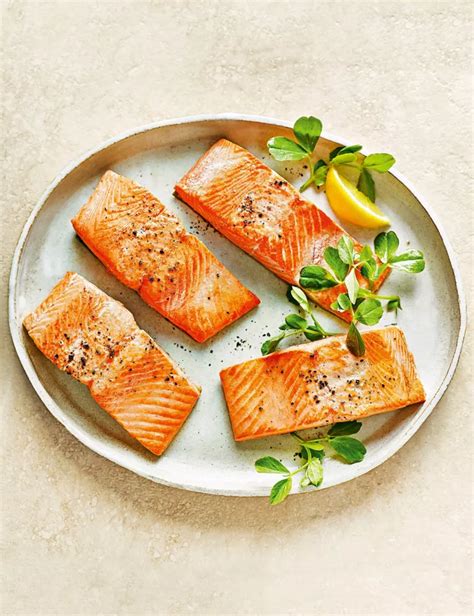 Wild Alaskan Sockeye Salmon Fillets 4 Pieces Last Collection Date