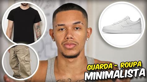 Como Montar Um Guarda Roupa Minimalista Youtube