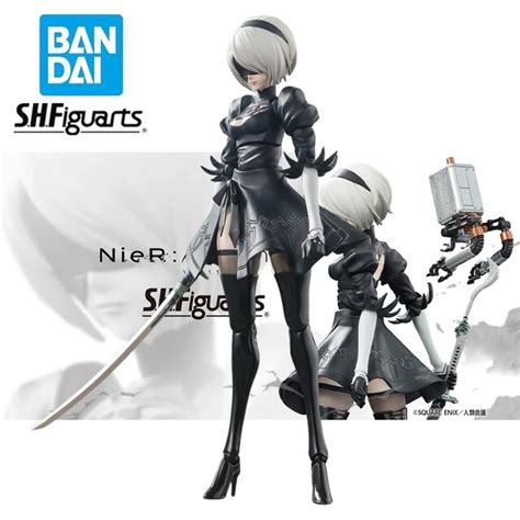 Shf S H Figuarts B Nier Automata Ver A Toysa