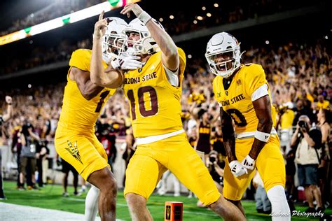 College Football Playoff quarterfinal picks: How Arizona State’s