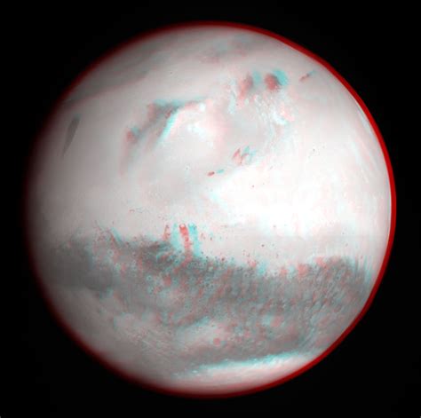 Glorious Global 3-D Mars from ISRO's MOM and ESA's Rosetta - Universe Today