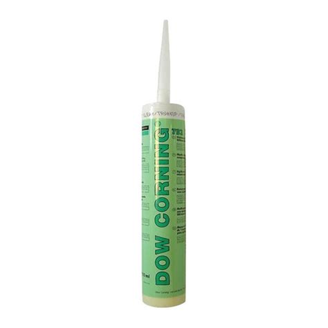 Dow Corning® 732 Multi Purpose Sealant Clear Eezee