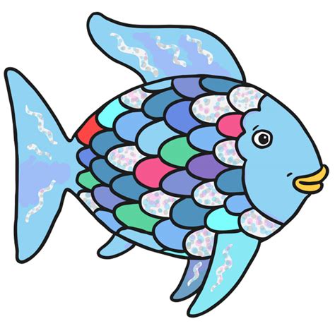 The Rainbow Fish