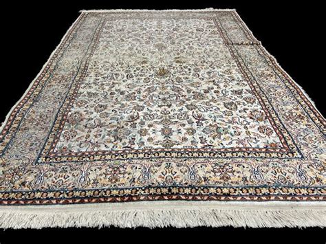 Prachtvoller Kaschmir Seide Ghoum Rug 182 Cm 125 Cm Catawiki