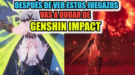 Top Juegos Mayo Parecidos Al Genshin Impact El Ltimo Lo