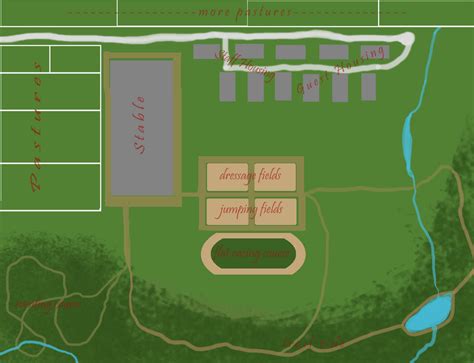 Farm Layout by frenchly on DeviantArt