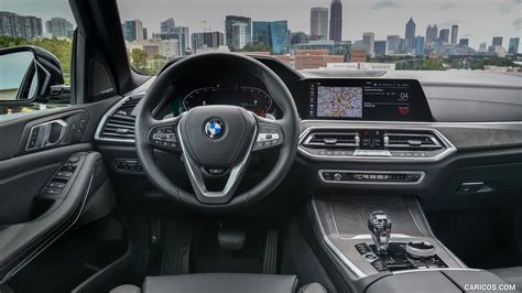 BMW X5 | 2019MY xDrive40i (US-Spec) | Interior