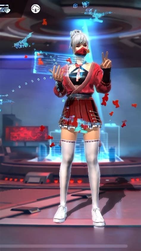 Ảnh Lột Đồ Free Fire Không Che Hình Nhân Vật FF Siêu Hot