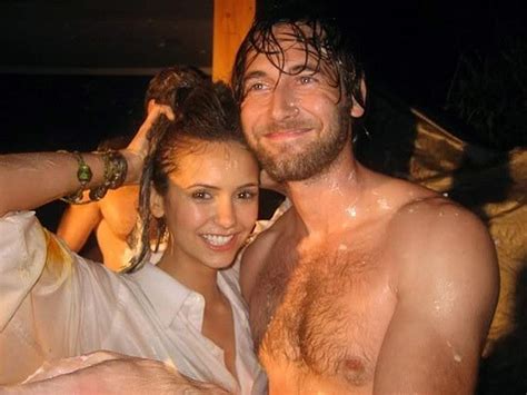 Nina Dobrev Nude Leaked Photos And Sex Tape Scandal Planet