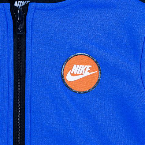 Nike Zip Up Fleece Set Royal Blue Size 24m Babies R Us Canada