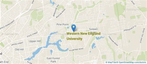 Western New England University Overview Course Advisor