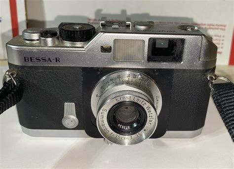Bessa R : r/AnalogCommunity