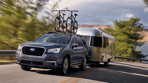 2019 Subaru Ascent Trims And Packages Granite Subaru