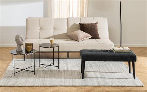 Скамья - пуф Глори | Vellea Home