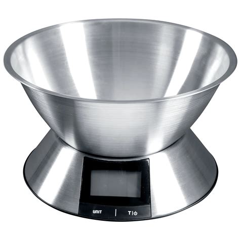 Weight Watchers Digital Food Scale With Bowl - Shop Utensils & Gadgets at H-E-B