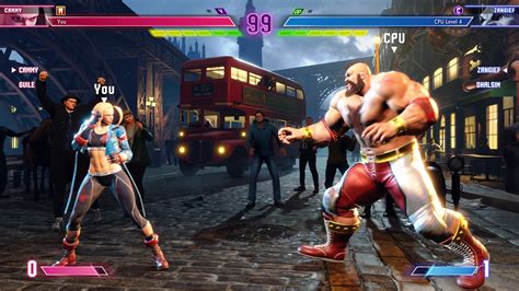 Arvostelussa Street Fighter 6 | Game Reality