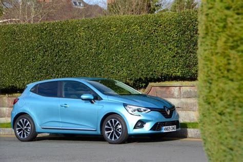 Renault Clio Tce Review Greencarguide Co Uk