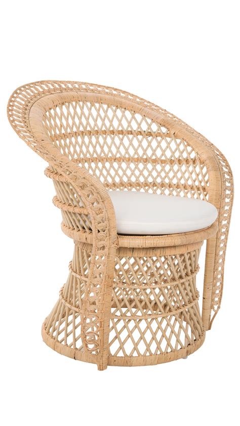 Shop Rattan Peacock Chairs Kouboo