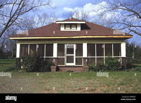 Jimmy Carter Home Hi Res Stock Photography And Images Alamy