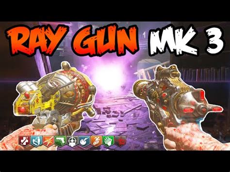 Ray Gun Mark Pack A Punch Origins