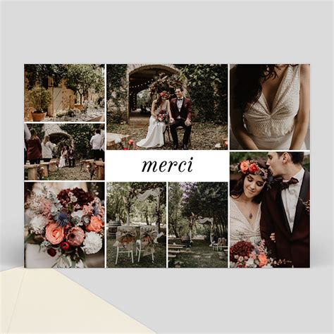 Id Es De Textes Pour Les Remerciements Mariage Popcarte