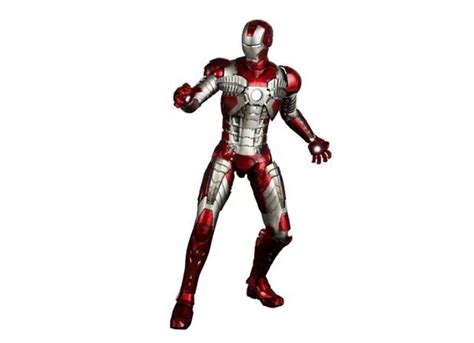 New Hot Toys MMS Iron Man Mark V Non Refundable Toys Buying Agent