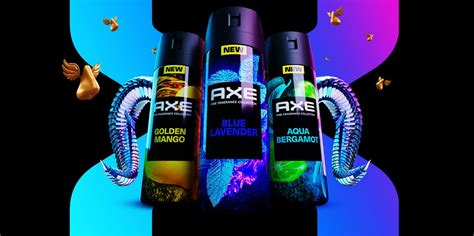 Axe: Fine Fragrances – Premium Body Care for Men