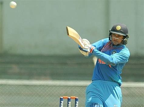 Double Delight For Smriti Mandhana As Shes Named Womens Cricketer And