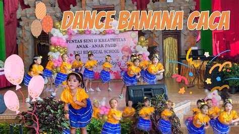 Dance Banana Chacha Youtube