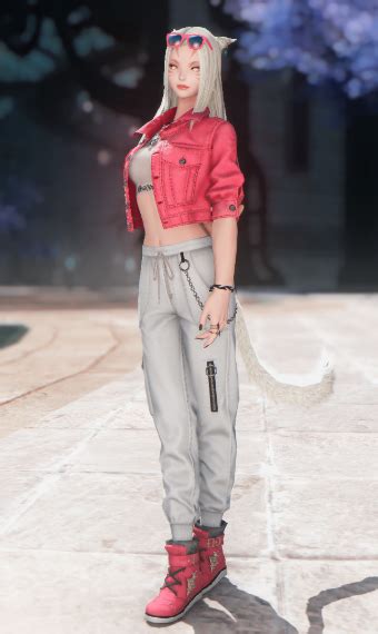 Barbara | Eorzea Collection