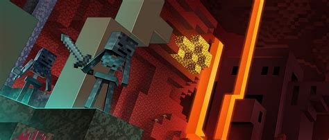 La Nether Update Trastocará Por Completo El Nether De Minecraft La