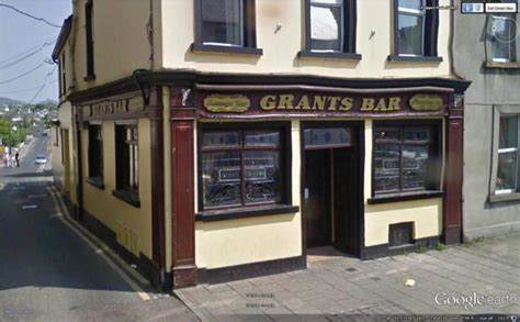 Grants Bar Buncrana Donegal Pub Info Publocation