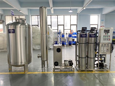 Factory Price Water Reverse Osmosis System Ultra Purifier Purification