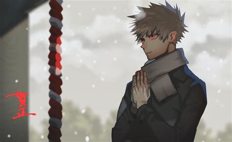 From Bakugou Katsuki Fanart 1080P Pixiv Boku Academia Hero HD