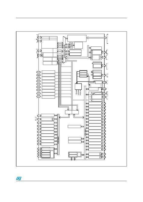 STM32F205 Datasheet 15 163 Pages STMICROELECTRONICS ARM Based 32 Bit