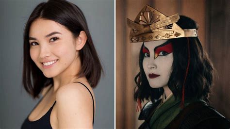 Actress Maria Zhang Played Suki In Avatar Nayag Today