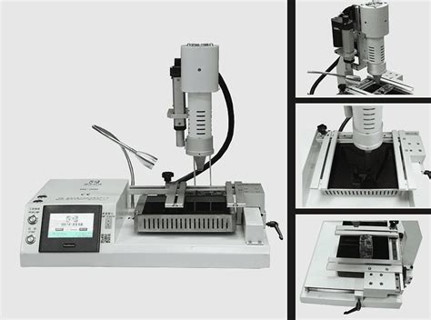 Fulfilling Station Limited Wave Soldering Ball Grid Array