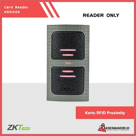 KR500E Card Reader Proximity - PT Akses Mandiri Indonesia